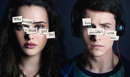 13 Reasons Why rompe el rcord de la serie ms twitteada