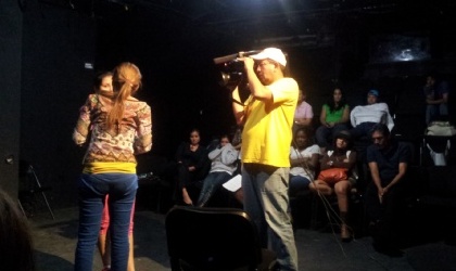 Especialista dictar� taller de Actuaci�n frente a c�mara