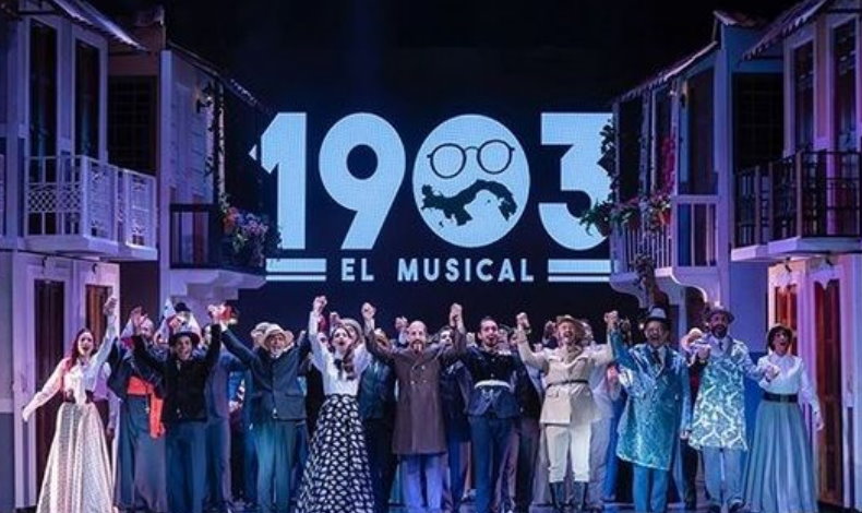 1903: El Musical se lleva varios premios en los Planta Baja Awards