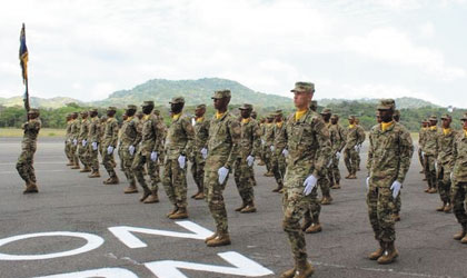 Se graduaron 194 nuevos agentes del Servicio Nacional Aeronaval