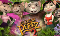 Adorna tu pantalla con los Wallpapers y Displays de El Ratn Prez 2
