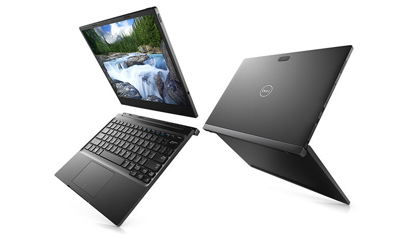 As es la nueva 2-in-1 de Dell