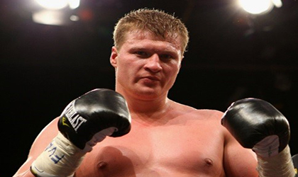 Povetkin result positivo en la prueba de VADA