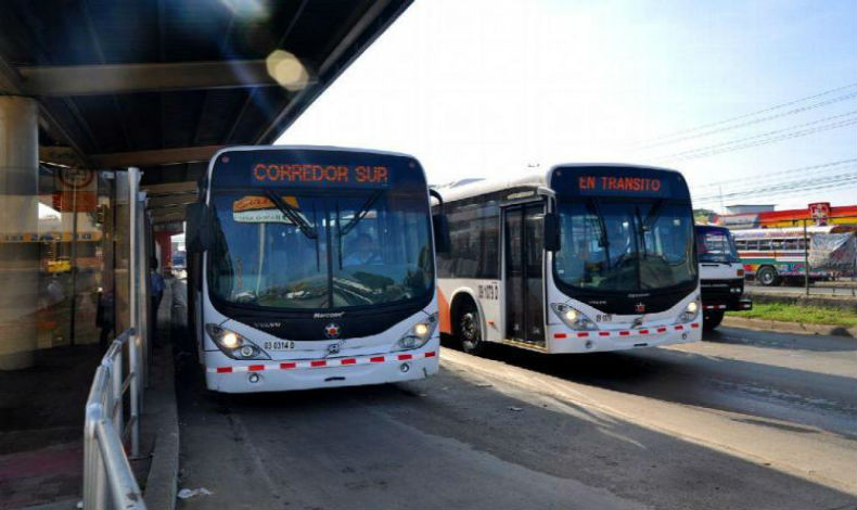 Mi Bus gasta $21mil en buses vandalizados