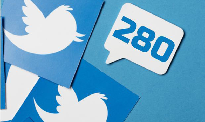 Ya existe una extensin para bloquear tweets de 280 caracteres