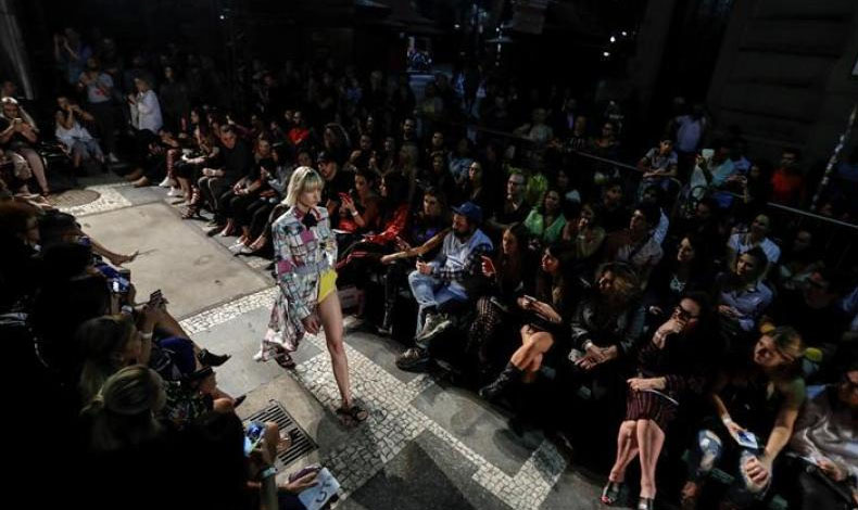 36 marcas estarn en la 47 Semana de la Moda de Sao Paulo