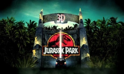 Estrenos de este fin de semana: Jurassic Park 3D, El Precio de la Codicia y Son como Nios 2