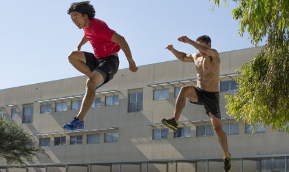 As es, Reebok presenta su nueva coleccin Running que derribar cualquier obstculo!