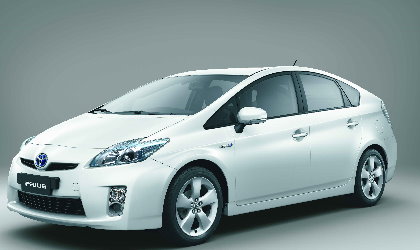 Ricardo Prez, S.A. celebra los 5 millones de autos hbridos vendidos a nivel mundial