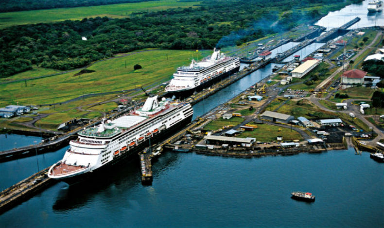 Canal de Panam entreg 46to Informe Trimestral de Avance de Contratos