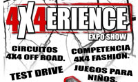 Afortunados que ir�n el 4x4 Experience en Plaza Figali
