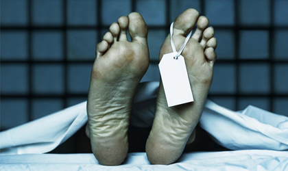 5 extraas y desafortunadas muertes