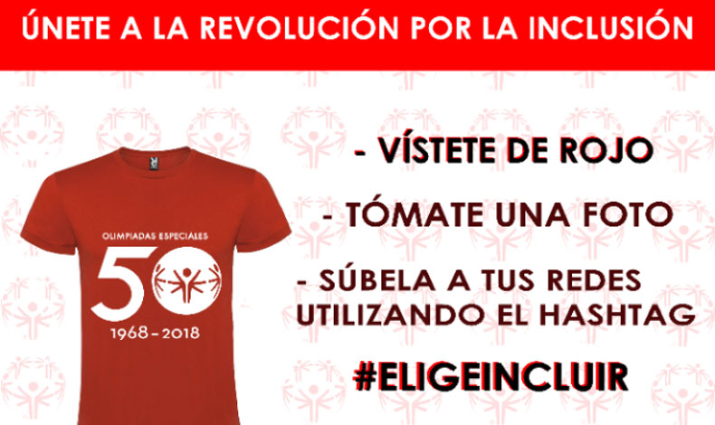 50 aos de la organizacin internacional Special Olympics