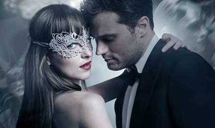 Nuevo libro de 50 Shades of Grey y posible adaptacin a la vista