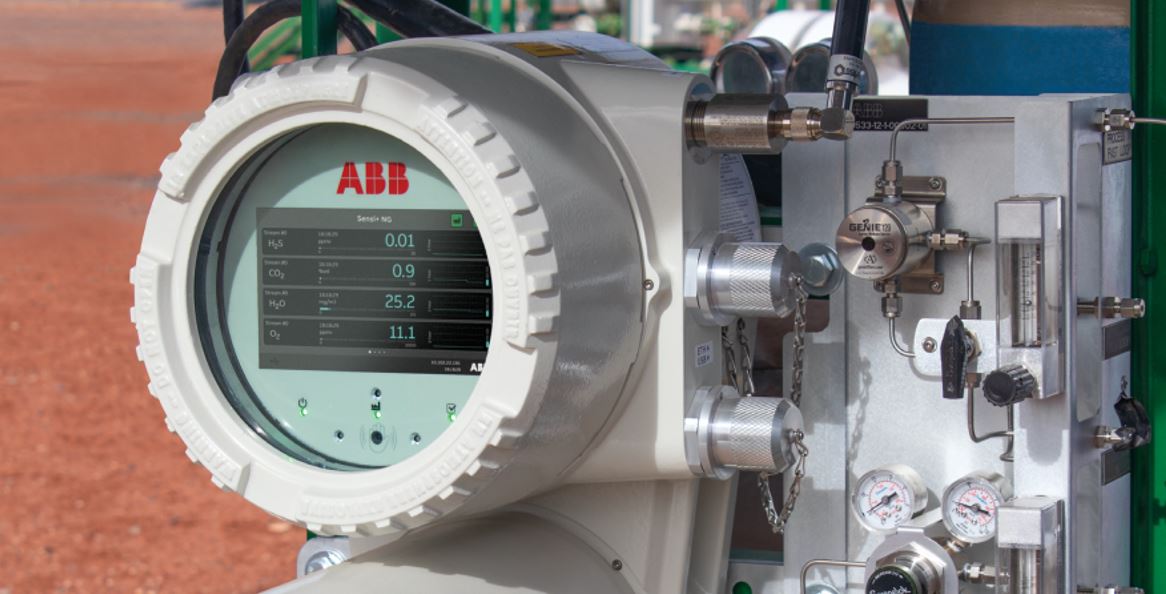 ABB presenta un avanzado analizador en un �nico dispositivo para medir cuatro contaminantes gaseosos