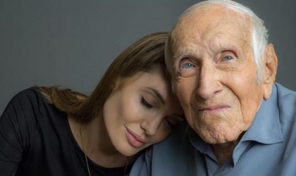Angelina Jolie trabaja en Unbroken