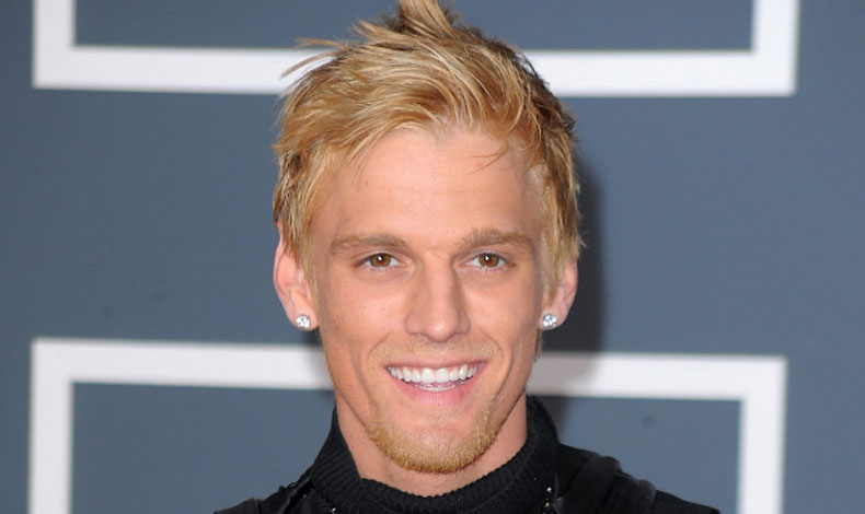 Aaron Carter, ha llegado el momento de recuperar parte de mi privacidad