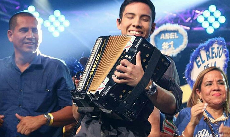 Abel Pardo, abanderado en Veraguas