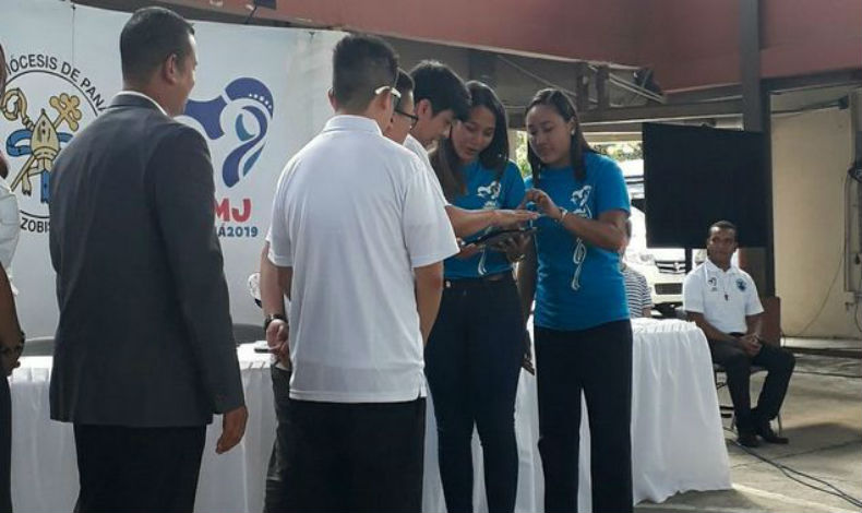 Abiertas las inscripciones para voluntarios a la JMJ