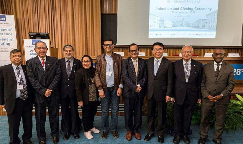 Academia Mundial de Ciencias reconoci a panameos