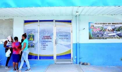 Contralora no firm documento de alquiler para la alcalda por $246 mil