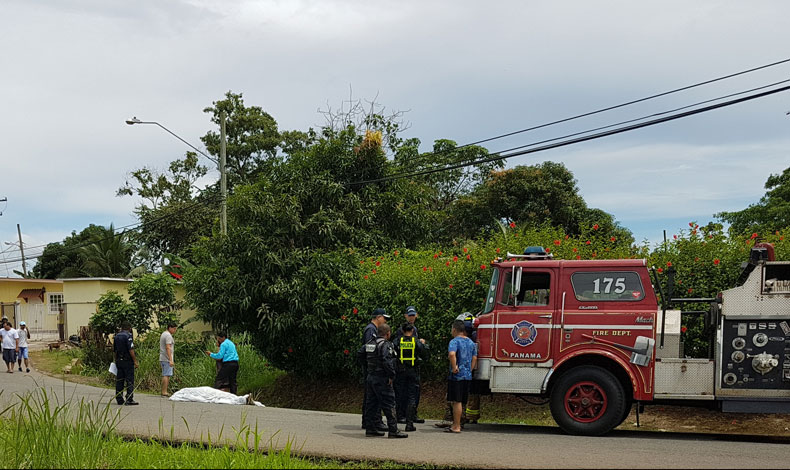 Fuerte accidente de trnsito deja una persona muerta