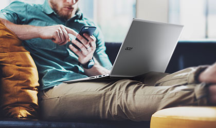 Acer trae para ti las mejores opciones en el Dia del Padre