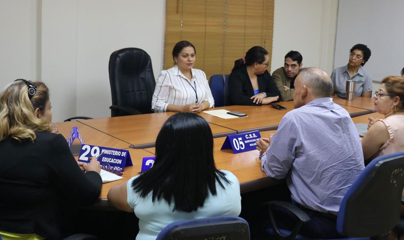 Activaron el COE en Chiriqu para atender casos de urgencia durante la JMJ