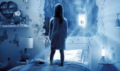 Gana boletos para la pelcula Actividad Paranormal: Dimensin fantasma