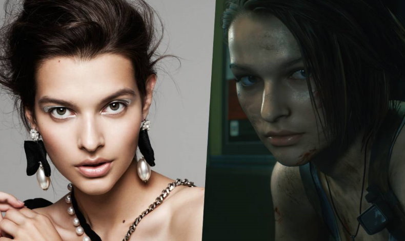 Esta es la actriz detrs de la nueva Jill Valentine del Resident Evil 3 Remake