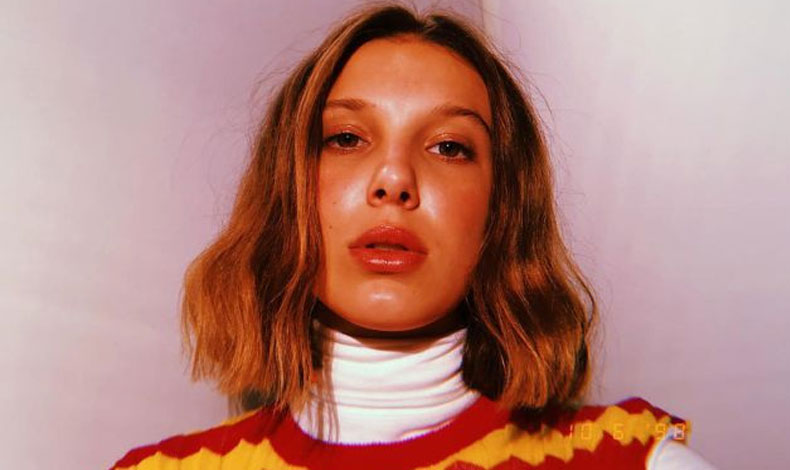 Actriz de Stranger Things dej temporalmente las redes sociales