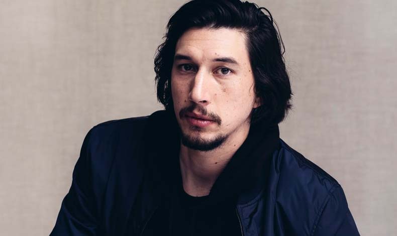 Adam Driver se me revolva el estmago