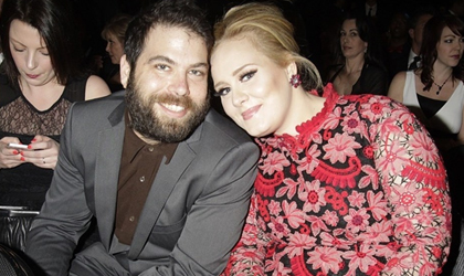 Adele confirm en un concierto que est casada