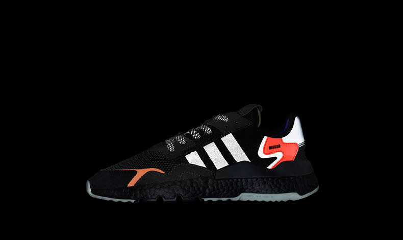 Adidas present sus nuevas Nite Jogger