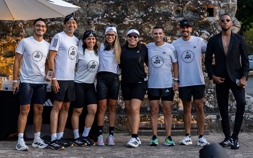 adidas present� el ADIZERO EVOSL Experience