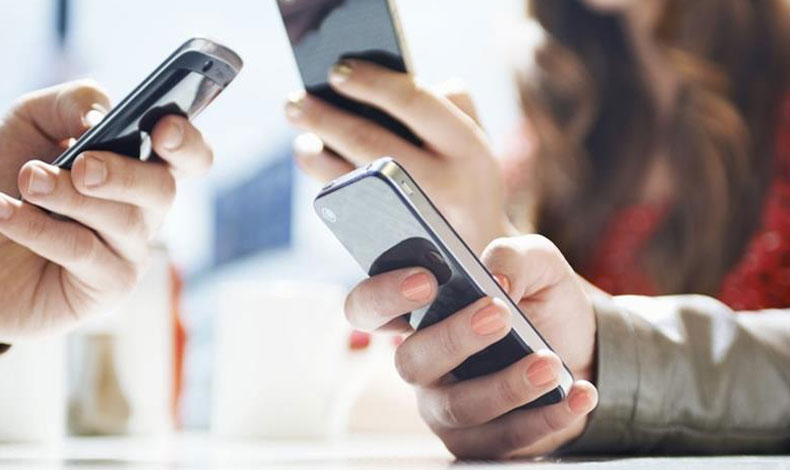 Advierten peligros de los celulares para la salud