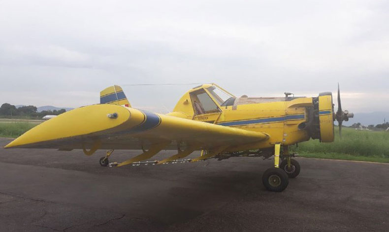 Localizan aeronave panamea desaparecida en Honduras