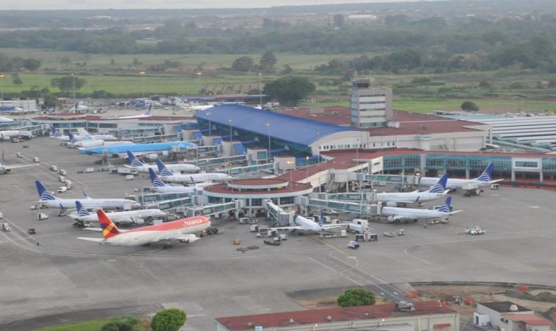 Aeropuerto Internacional de Tocumen recibe galardn de GTF