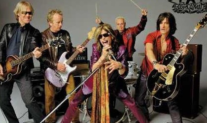 Aerosmith pospone lanzamiento de su disco, para noviembre