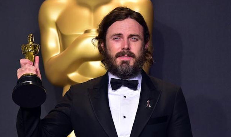 Casey Affleck no entregar el premio a Mejor Actriz en los Oscar 2018