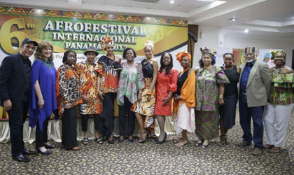 Afrofestival Internacional 2017, lleno de eventos