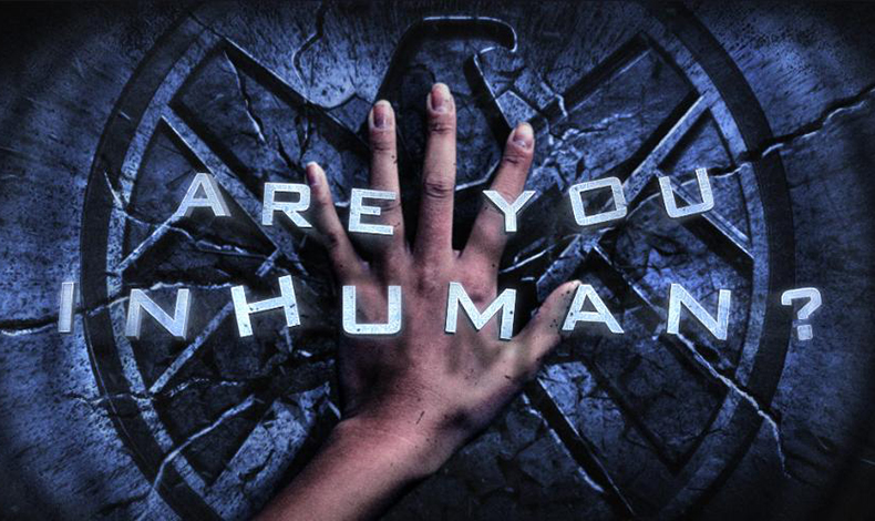 Un crossover entre Inhumans y Agents of S.H.I.E.L.D. s es posible, segn Scott Buck