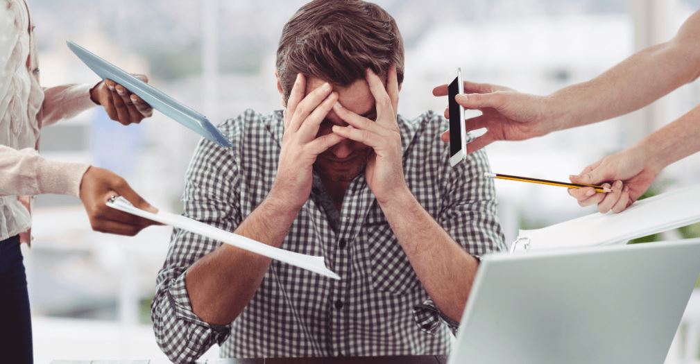 El autocuidado tambi�n trabaja: seis formas para hacerle frente al agotamiento laboral