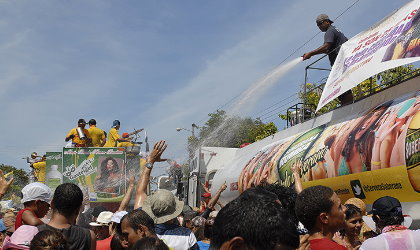 Hasta $2 mil dlares de multa por uso de rio no autorizado