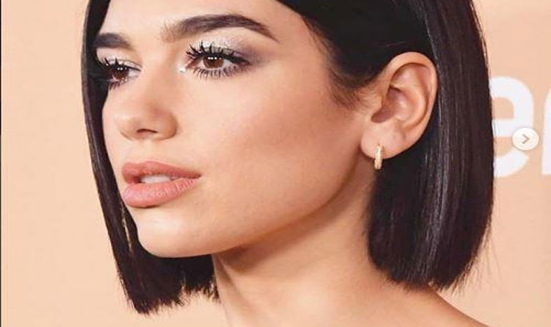 Ahora puedes lucir un maquillaje al estilo de Dua Lipa