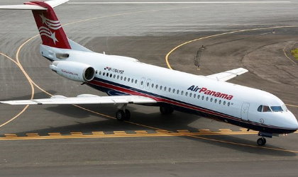 Air Panam da a conocer nueva ruta nacional Panam-Chitr