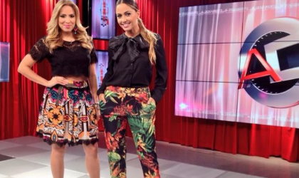 Al descubierto se queda en TVN