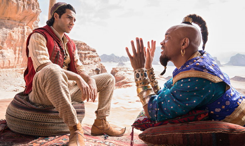 'Aladdin' ya tiene luz verde para su secuela