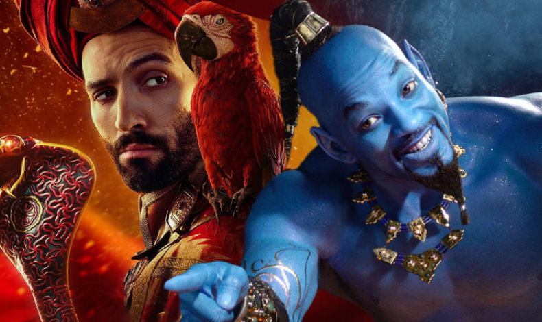 Versin live action 'Aladdin' podra estar preparando una secuela