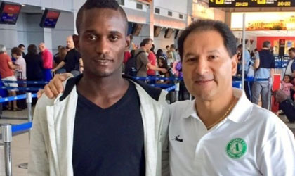 Alberto Quiones estar en el Tapachula del ftbol mexicano